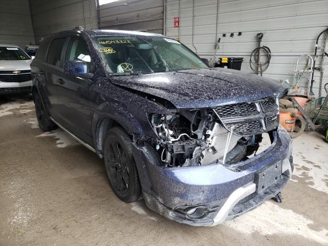 Dodge Journey cr (2018)