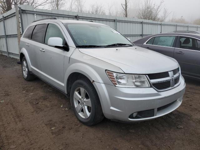 Dodge Journey sx (2010)