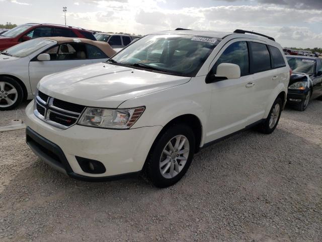 Dodge Journey sx (2013)