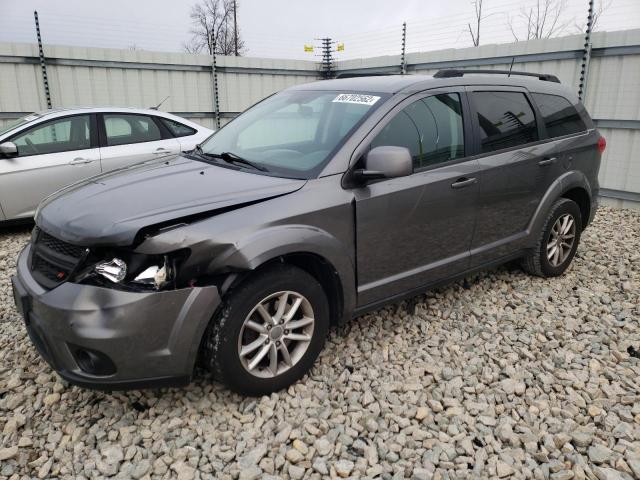 Dodge Journey sx (2013)