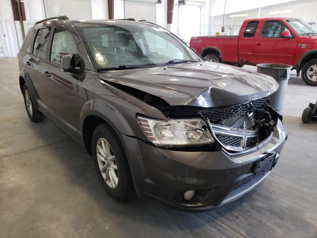 Dodge Journey sx (2014)