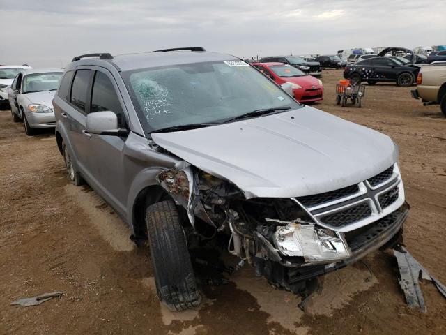 Dodge Journey sx (2016)