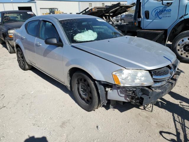 Dodge Avenger se (2012)