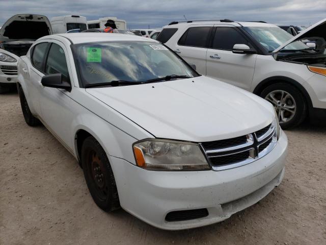 Dodge Avenger se (2012)