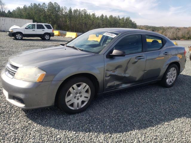 Dodge Avenger se (2012)