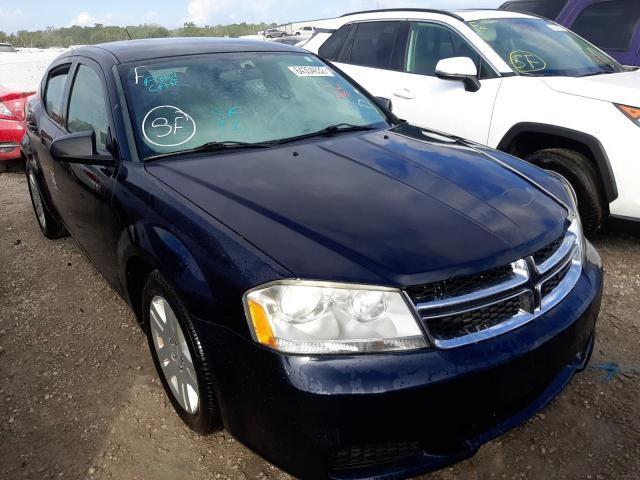 Dodge Avenger se (2012)
