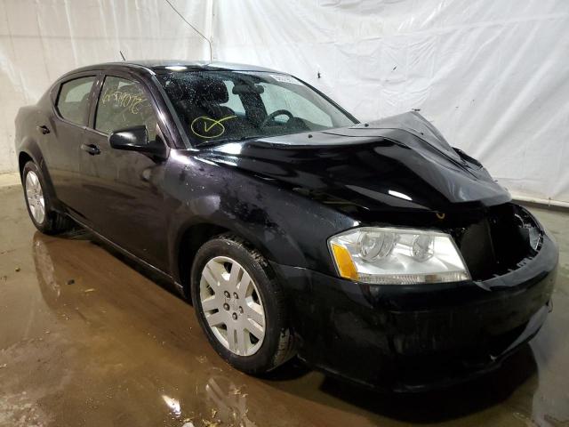 Dodge Avenger se (2013)