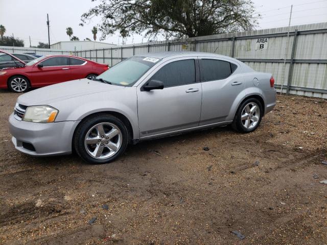 Dodge Avenger se (2013)
