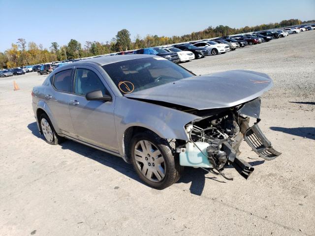 Dodge Avenger se (2013)
