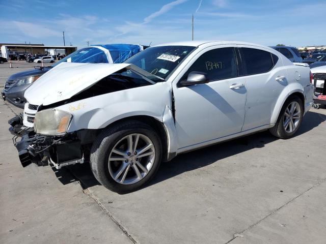 Dodge Avenger se (2014)