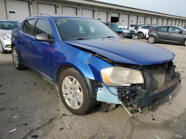 Dodge Avenger se (2014)