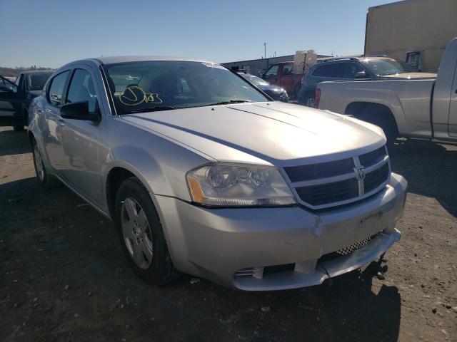 Dodge Avenger sx (2010)
