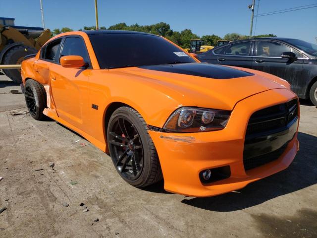 Dodge Charger sr (2014)