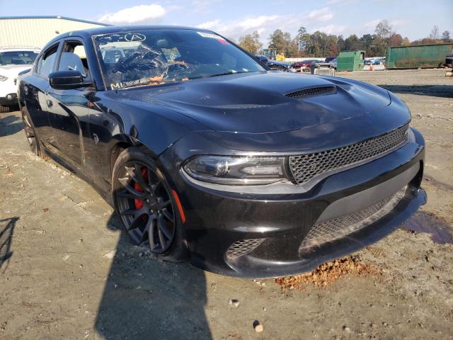 Dodge Charger sr (2015)