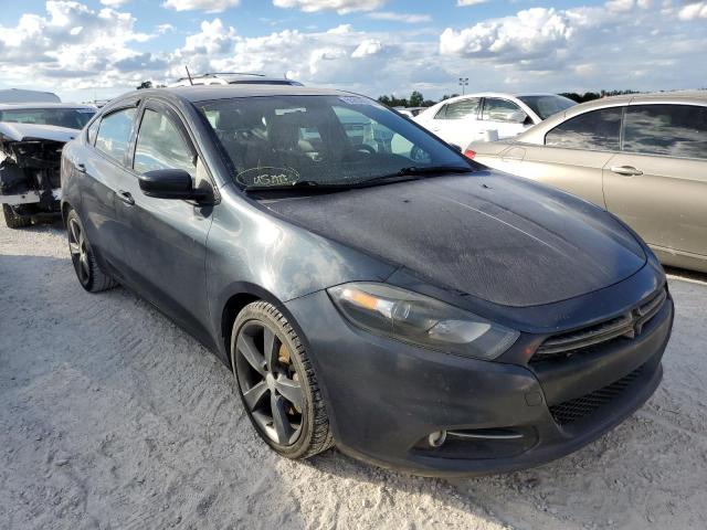 Dodge Dart gt (2014)