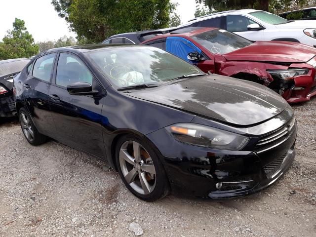 Dodge Dart gt (2014)