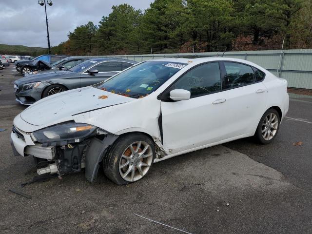 Dodge Dart sxt (2013)