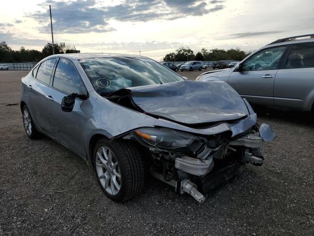 Dodge Dart sxt (2014)