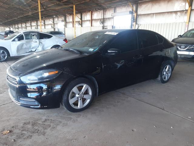 Dodge Dart sxt (2016)