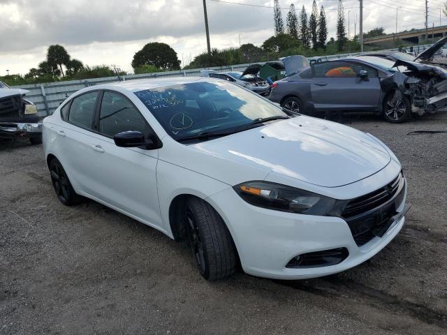 Dodge Dart sxt (2016)