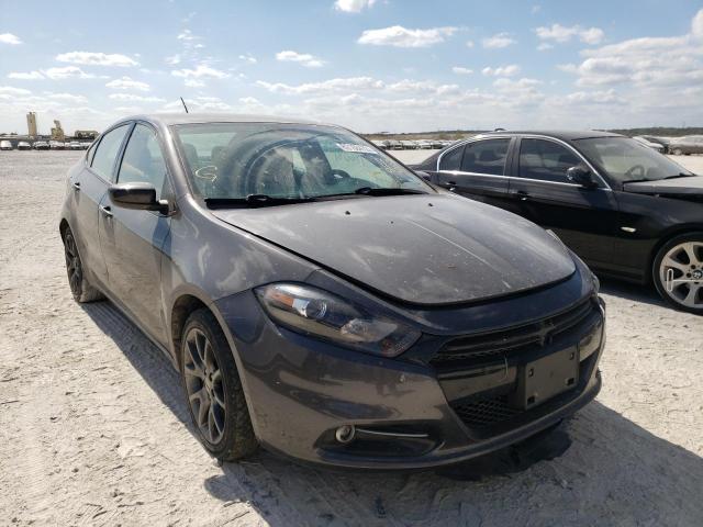 Dodge Dart sxt s (2016)