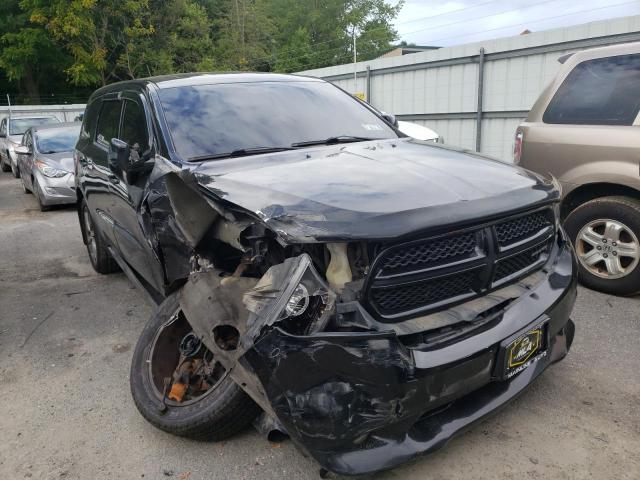 Dodge Durango r (2012)