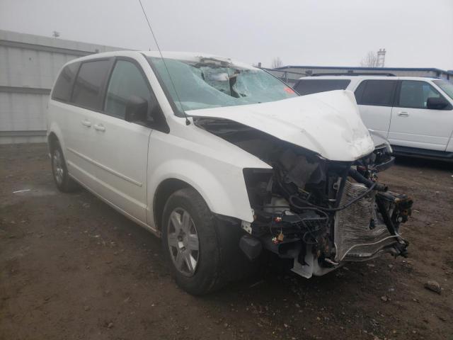 Dodge Grand cara (2011)