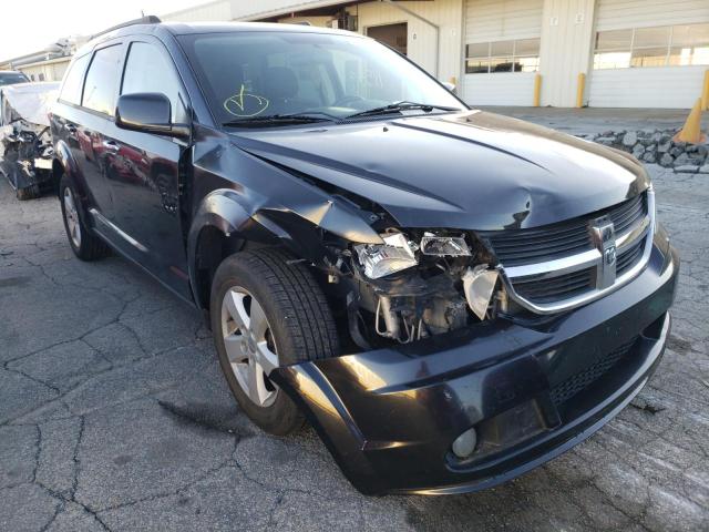 Dodge Journey sx (2012)