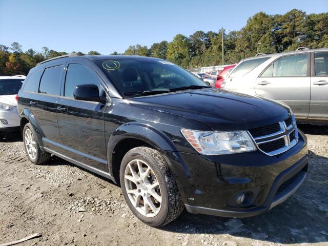 Dodge Journey sx (2015)