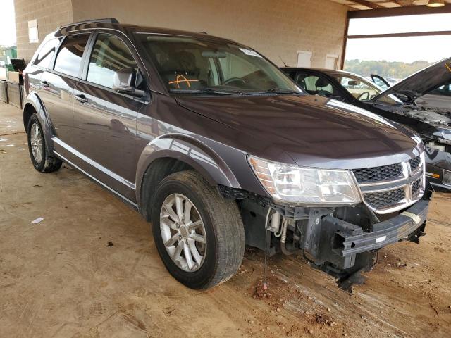 Dodge Journey sx (2015)