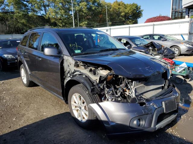 Dodge Journey sx (2015)