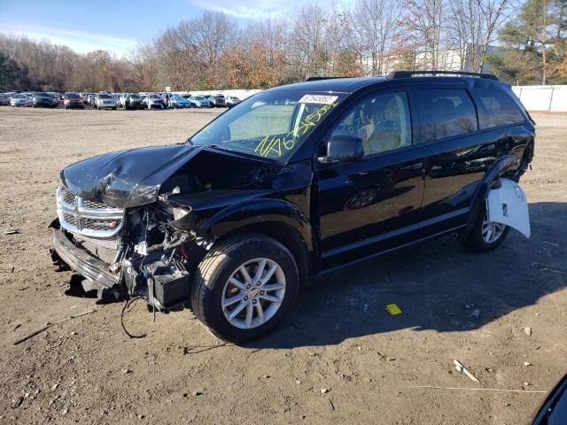 Dodge Journey sx (2017)