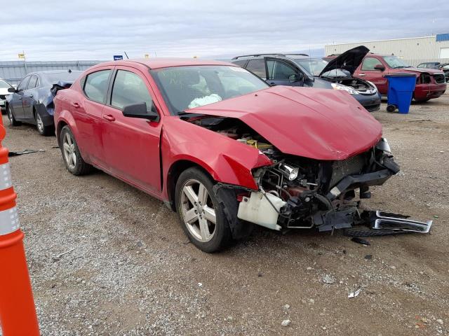 Dodge Avenger se (2013)