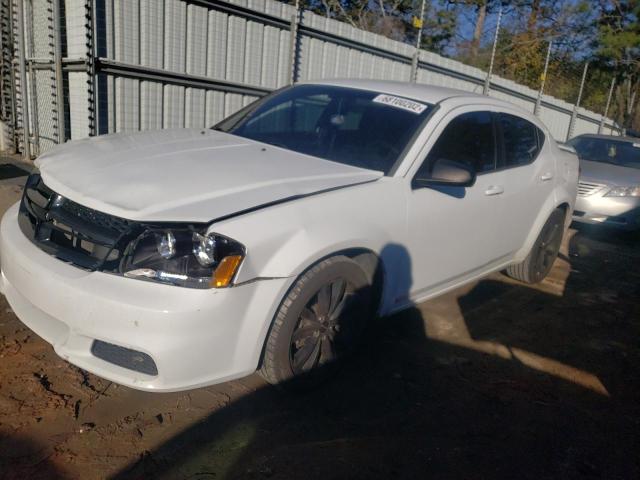 Dodge Avenger se (2013)