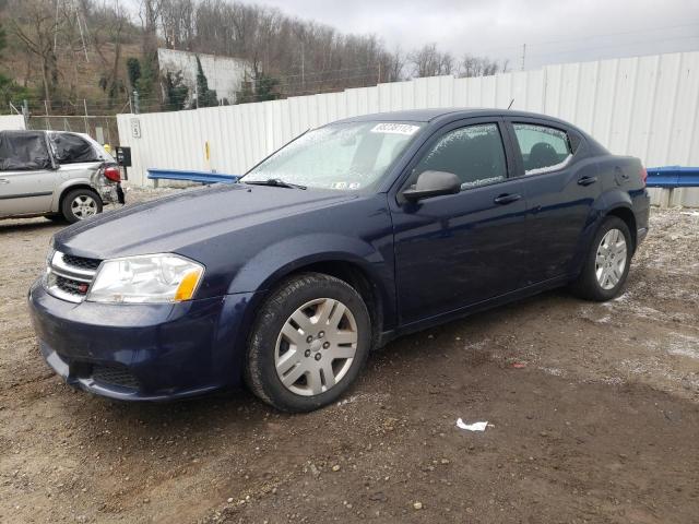 Dodge Avenger se (2014)