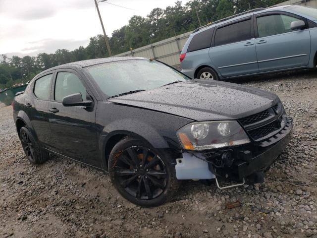 Dodge Avenger se (2014)