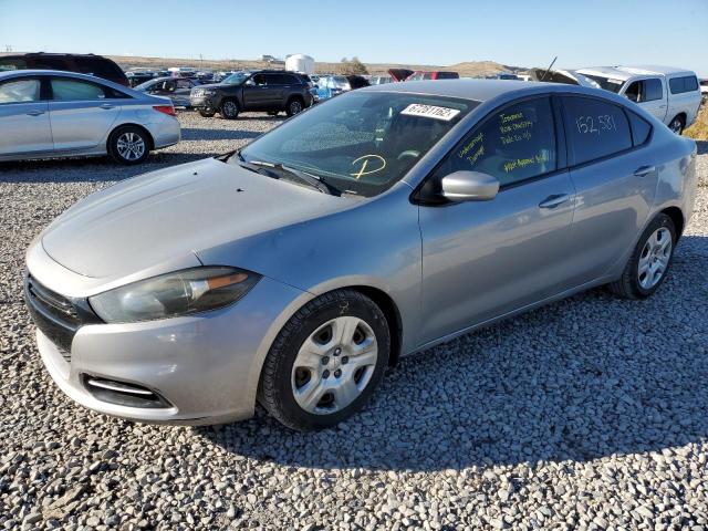 Dodge Dart se (2015)
