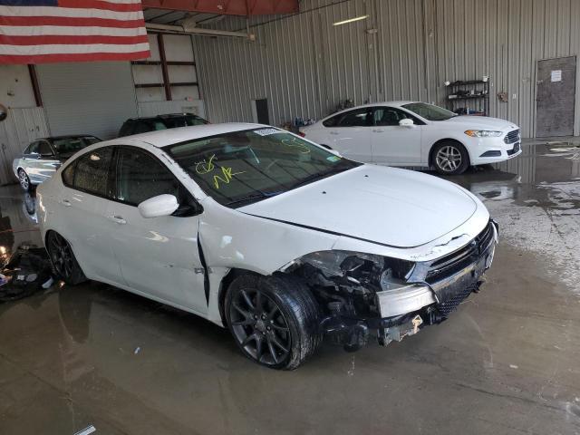 Dodge Dart se (2016)