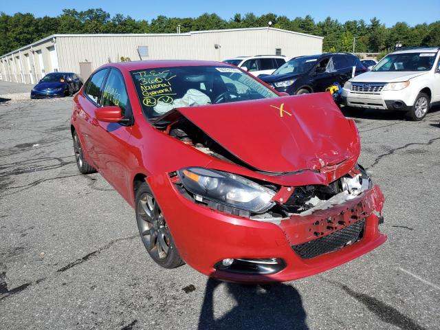 Dodge Dart sxt (2013)