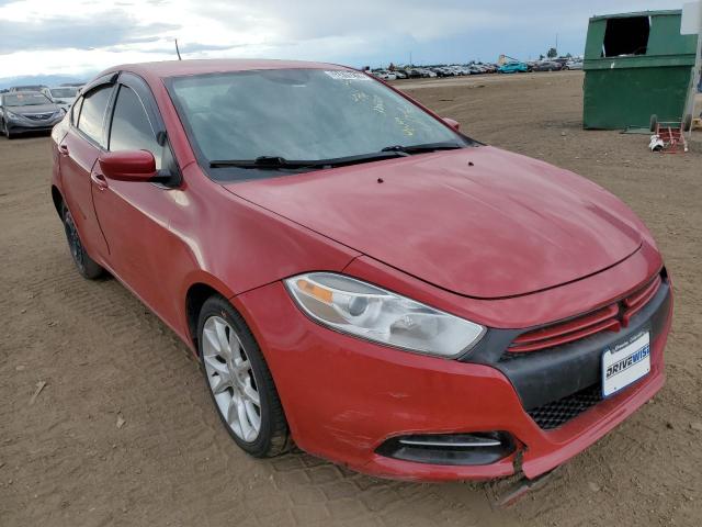Dodge Dart sxt (2013)