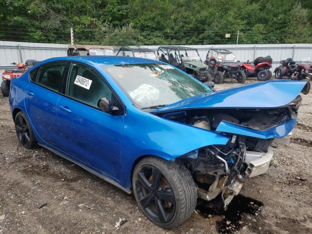 Dodge Dart sxt (2015)