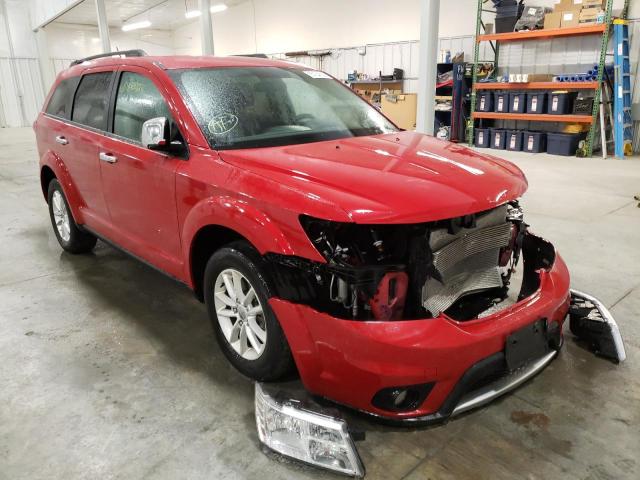 Dodge Journey sx (2017)