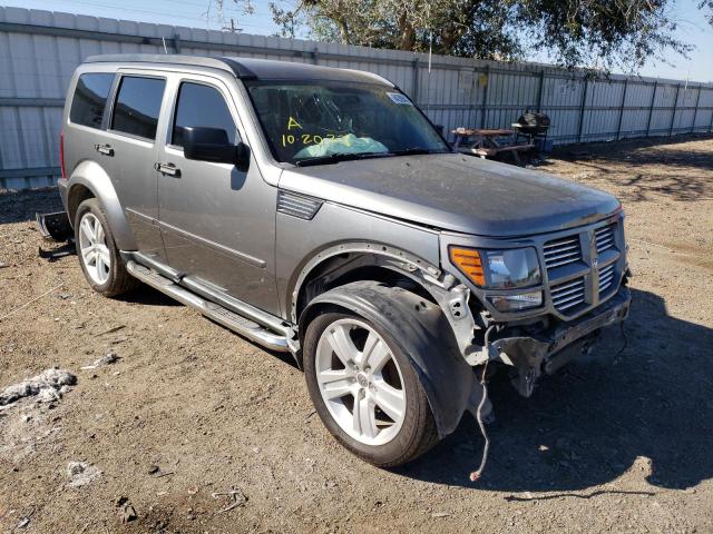 Dodge Nitro heat (2011)