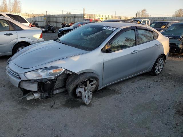 Dodge Dart sxt (2013)