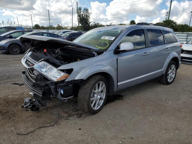 Dodge Journey sx (2016)