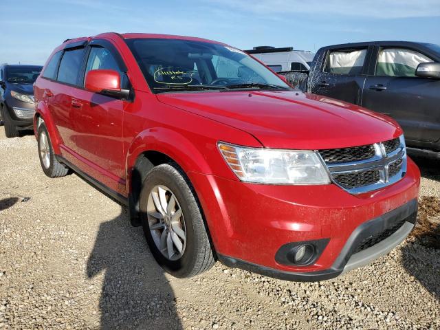 Dodge Journey sx (2017)