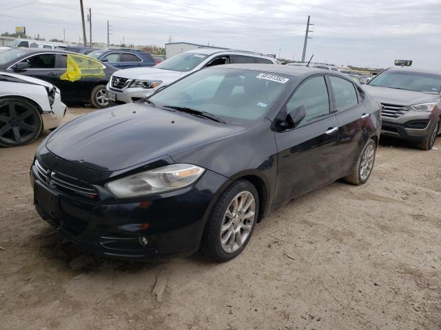 Dodge Dart sxt s (2016)