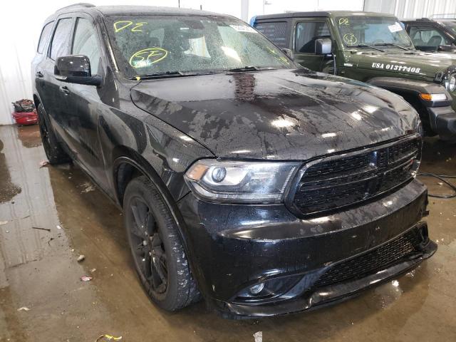 Dodge Durango r (2017)