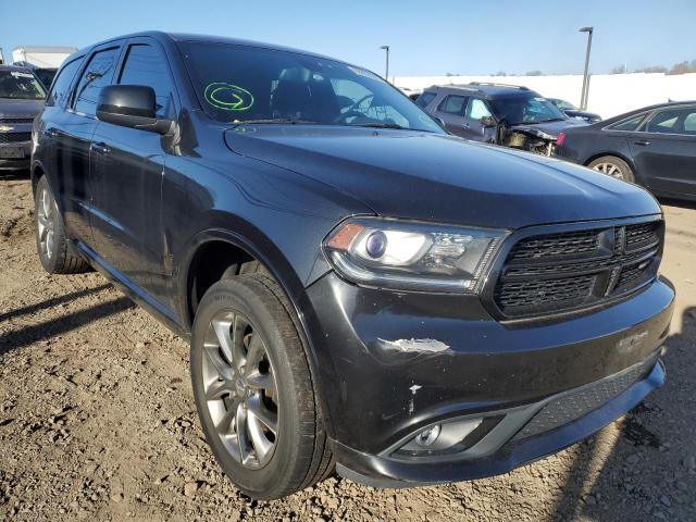 Dodge Durango sx (2014)