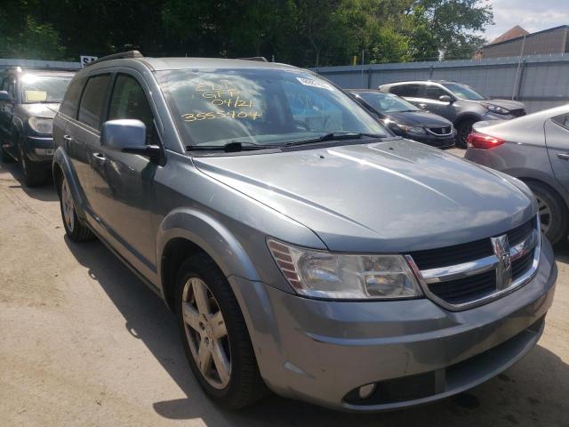 Dodge Journey sx (2010)